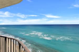 5420 N Ocean Dr APT 1601, Riviera Beach, FL 33404, Sold 05/18/22