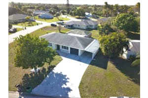 1450 SE Delene Ct, Port St. Lucie, FL 34952, Sold 04/25/22