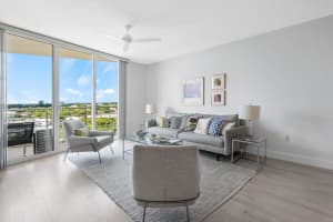 1551 N Flagler Dr APT 708, West Palm Beach, FL 33401, Sold 03/25/22