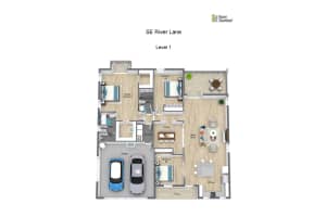 7845 SE River Ln, Stuart, FL 34997, Sold 05/25/22