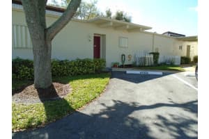 2671 Boundbrook Blvd APT 107, West Palm Beach, FL 33406, Sold 03/30/22