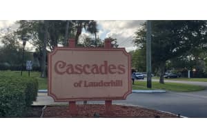 7750 NW 50th St APT 202, Lauderhill, FL 33351, Sold 03/23/22