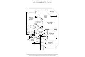 1617 N Flagler Dr #3a, West Palm Beach, FL 33407, Sold 06/23/22