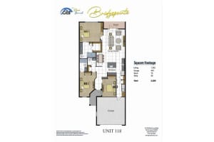 2025 Bridgepointe Cir UNIT 118, Vero Beach, FL 32967, Sold 07/22/22