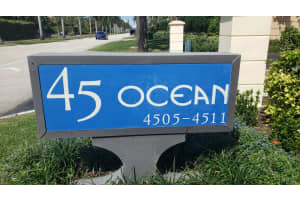 4505 S Ocean Blvd APT 902, Highland Beach, FL 33487, Sold 08/18/22