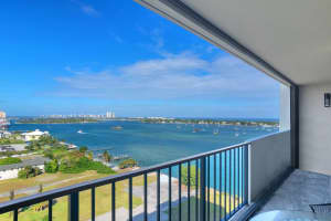 5600 N Flagler Dr APT 1607, West Palm Beach, FL 33407, Sold 04/14/22