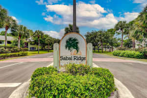 2201 Sabal Ridge Ct a, Palm Beach Gardens, FL 33418, Sold 03/31/22