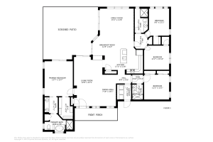 1153 SW Lighthouse Dr, Palm City, FL 34990, Sold 05/10/22