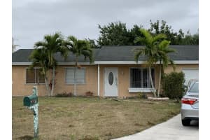 671 SW Old Briar Ave, Port St. Lucie, FL 34953, Sold 04/08/22