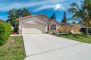 2820 Foxhall Dr E, West Palm Beach, FL 33417, Sold 05/09/22