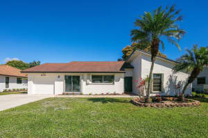 6313 Timberlakes Way, Delray Beach, FL 33484, Sold 05/12/22