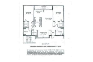 1500 N Ocean Blvd APT 601, Pompano Beach, FL 33062, Sold 05/05/22