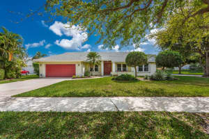 721 Birdie Ct, Delray Beach, FL 33445, Sold 04/07/22