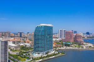 1100 S Flagler Dr #1602, West Palm Beach, FL 33401, Sold 03/07/22