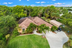 2964 NE Rosetree Dr, Jensen Beach, FL 34957, Sold 04/11/22