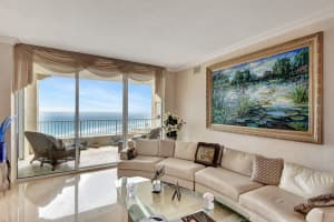 3700 S Ocean Blvd APT 1105, Highland Beach, FL 33487, Sold 07/15/22