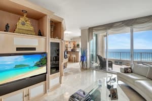 3700 S Ocean Blvd APT 1105, Highland Beach, FL 33487, Sold 07/15/22
