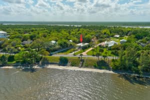 8501 Indian River Drive, Fort Pierce, Florida Sold 12/31/69