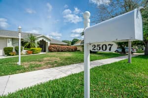 2507 Par Cir, Delray Beach, FL 33445, Sold 04/20/22
