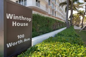 100 Worth Ave APT 315, Palm Beach, FL 33480, Sold 05/16/22