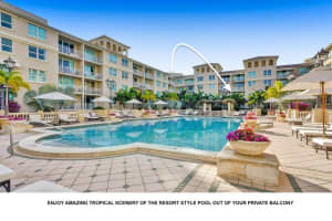 99 SE Mizner Blvd APT 826, Boca Raton, FL 33432, Sold 06/01/22