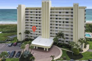 10000 S Ocean Dr APT 202, Jensen Beach, FL 34957, Sold 05/11/22