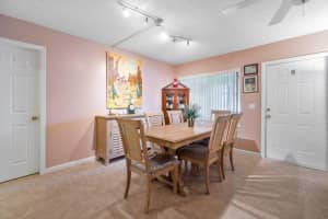 341 Pine Ridge Cir a 1, Greenacres, FL 33463, Sold 05/16/22