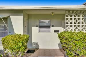 430 High Point Dr c, Delray Beach, FL 33445, Sold 05/04/22
