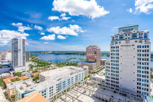 801 S Olive Ave UNIT 1109, West Palm Beach, FL 33401, Sold 07/14/22