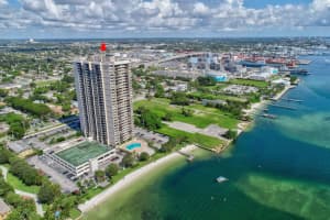 5600 N Flagler Dr APT 910, West Palm Beach, FL 33407, Sold 05/16/22
