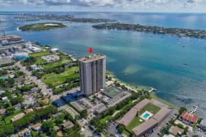 5600 N Flagler Dr APT 910, West Palm Beach, FL 33407, Sold 05/16/22
