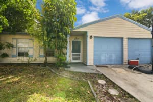 5271 Canal Cir W, Lake Worth, FL 33467, Sold 06/21/22