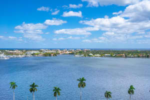 1701 S Flagler Dr APT 1608, West Palm Beach, FL 33401, Sold 05/16/22