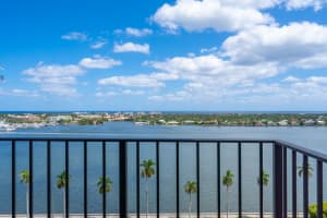 1701 S Flagler Dr APT 1608, West Palm Beach, FL 33401, Sold 05/16/22