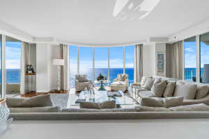 3740 S Ocean Blvd APT 1101, Highland Beach, FL 33487, Sold 05/11/22