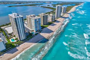 5420 N Ocean Drive   1405, Singer Island, FL 33404 Sold 12/13/22