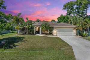 1662 SW Rutland St, Port St. Lucie, FL 34987, Sold 06/21/22