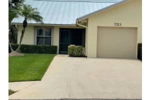 7723 SE Sugar Sand Cir, Hobe Sound, FL 33455, Sold 04/01/22