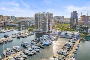 400 N Flagler Dr APT 604, West Palm Beach, FL 33401, Sold 06/10/22