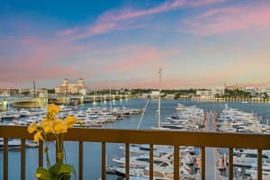 400 N Flagler Dr APT 604, West Palm Beach, FL 33401, Sold 06/10/22