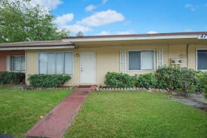 4731 Orleans Ct b, West Palm Beach, FL 33415, Sold 05/23/22