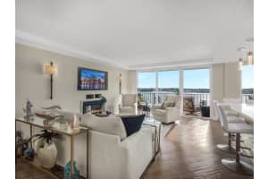 1701 S Flagler Dr APT 808, West Palm Beach, FL 33401, Sold 05/24/22