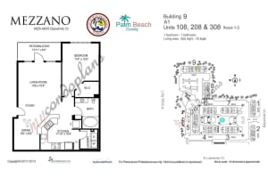 9825 Baywinds Blvd APT 1304, West Palm Beach, FL 33411, Sold 05/06/22