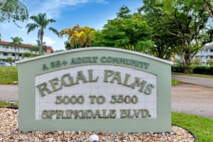 3300 Springdale Blvd APT 312, Palm Springs, FL 33461, Sold 05/12/22