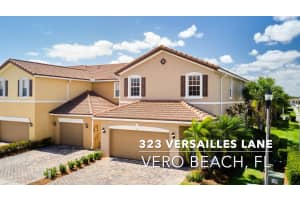 323 Versailles Ln, Vero Beach, FL 32960, Sold 05/31/22