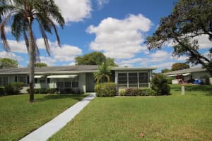 635 High Point Dr d, Delray Beach, FL 33445, Sold 05/23/22