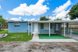 725 Caroline Ave, West Palm Beach, FL 33413, Sold 06/08/22