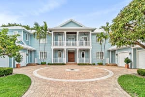 105 Churchill Way, Lantana, FL 33462, Sold 06/24/22