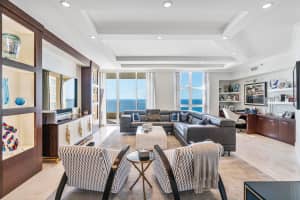 3740 S Ocean Blvd APT 1406, Highland Beach, FL 33487, Sold 05/13/22