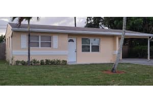 423 Pensacola Dr, Lake Worth, FL 33462, Sold 05/20/22